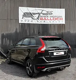 Used 2016 Volvo XC60 R-Design Nav Black - Interior and Exterior details 7