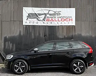 Used 2016 Volvo XC60 R-Design Nav Black - Interior and Exterior details 8