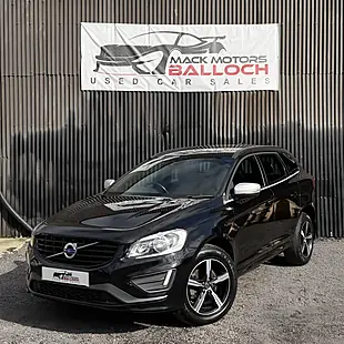 Used 2016 Volvo XC60 R-Design Nav Black - Interior and Exterior details 9