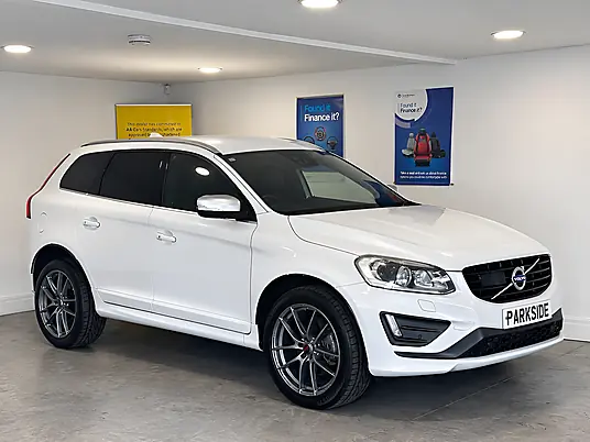 2016 Volvo XC60 T5 R-Design