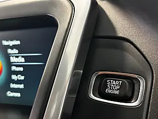 Used 2016 Volvo XC60 R-Design Nav Crystal White - Interior and Exterior details 16