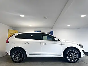 Used 2016 Volvo XC60 R-Design Nav Crystal White - Interior and Exterior details 7