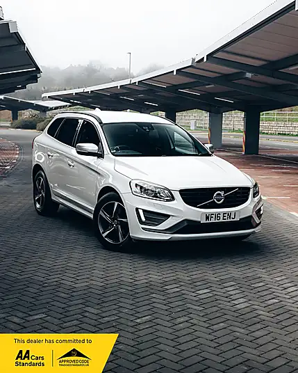 2016 Volvo XC60 D5 R-Design