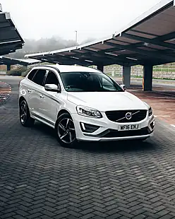Used 2016 Volvo XC60 R-Design Nav Ice White - Interior and Exterior details 14