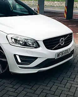 Used 2016 Volvo XC60 R-Design Nav Ice White - Interior and Exterior details 15