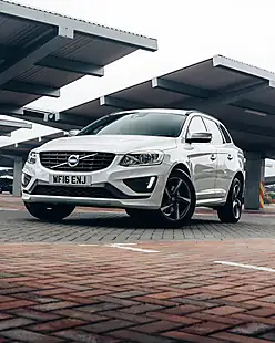 Used 2016 Volvo XC60 R-Design Nav Ice White - Interior and Exterior details 2