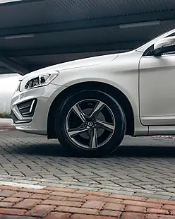 Used 2016 Volvo XC60 R-Design Nav Ice White - Interior and Exterior details 20