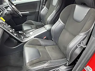 Used 2016 Volvo XC60 R-Design Nav Red - Interior and Exterior details 10