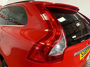 Used 2016 Volvo XC60 R-Design Nav Red - Interior and Exterior details 19