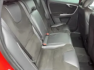 Used 2016 Volvo XC60 R-Design Nav Red - Interior and Exterior details 6