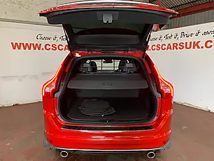 Used 2016 Volvo XC60 R-Design Nav Red - Interior and Exterior details 7