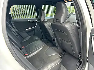 Used 2016 Volvo XC60 R-Design Nav White - Interior and Exterior details 8