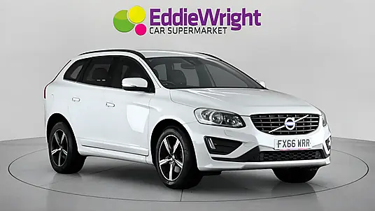 2016 Volvo XC60 R-Design D4