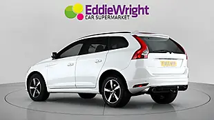 Used 2016 Volvo XC60 R-Design Nav White - Interior and Exterior details 5