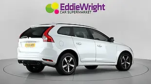 Used 2016 Volvo XC60 R-Design Nav White - Interior and Exterior details 7