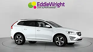 Used 2016 Volvo XC60 R-Design Nav White - Interior and Exterior details 9