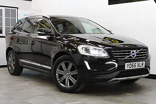 2016 Volvo XC60 D4 SE Lux Nav