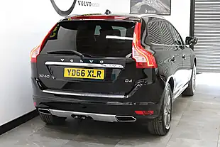 Used 2016 Volvo XC60 Se Lux Nav Black - Interior and Exterior details 10