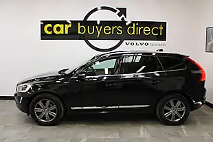 Used 2016 Volvo XC60 Se Lux Nav Black - Interior and Exterior details 12