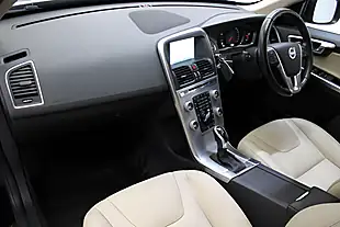Used 2016 Volvo XC60 Se Lux Nav Black - Interior and Exterior details 14