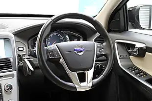 Used 2016 Volvo XC60 Se Lux Nav Black - Interior and Exterior details 16