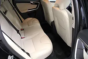 Used 2016 Volvo XC60 Se Lux Nav Black - Interior and Exterior details 17