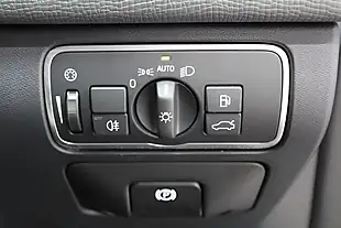 Used 2016 Volvo XC60 Se Lux Nav Black - Interior and Exterior details 19