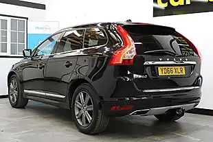 Used 2016 Volvo XC60 Se Lux Nav Black - Interior and Exterior details 3