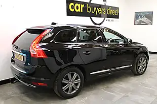 Used 2016 Volvo XC60 Se Lux Nav Black - Interior and Exterior details 4