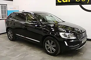 Used 2016 Volvo XC60 Se Lux Nav Black - Interior and Exterior details 5