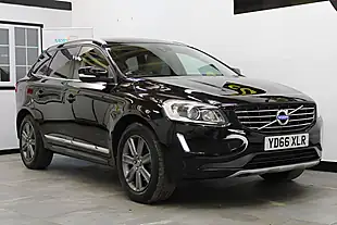 Used 2016 Volvo XC60 Se Lux Nav Black - Interior and Exterior details 6