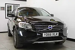 Used 2016 Volvo XC60 Se Lux Nav Black - Interior and Exterior details 7