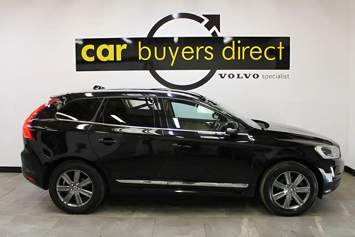 Used 2016 Volvo XC60 Se Lux Nav Black - Interior and Exterior details 8