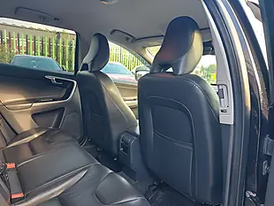 Used 2016 Volvo XC60 Se Lux Nav Black - Interior and Exterior details 15