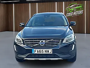 Used 2016 Volvo XC60 Se Lux Nav Black - Interior and Exterior details 5