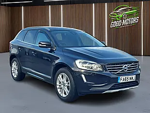 Used 2016 Volvo XC60 Se Lux Nav Black - Interior and Exterior details 7