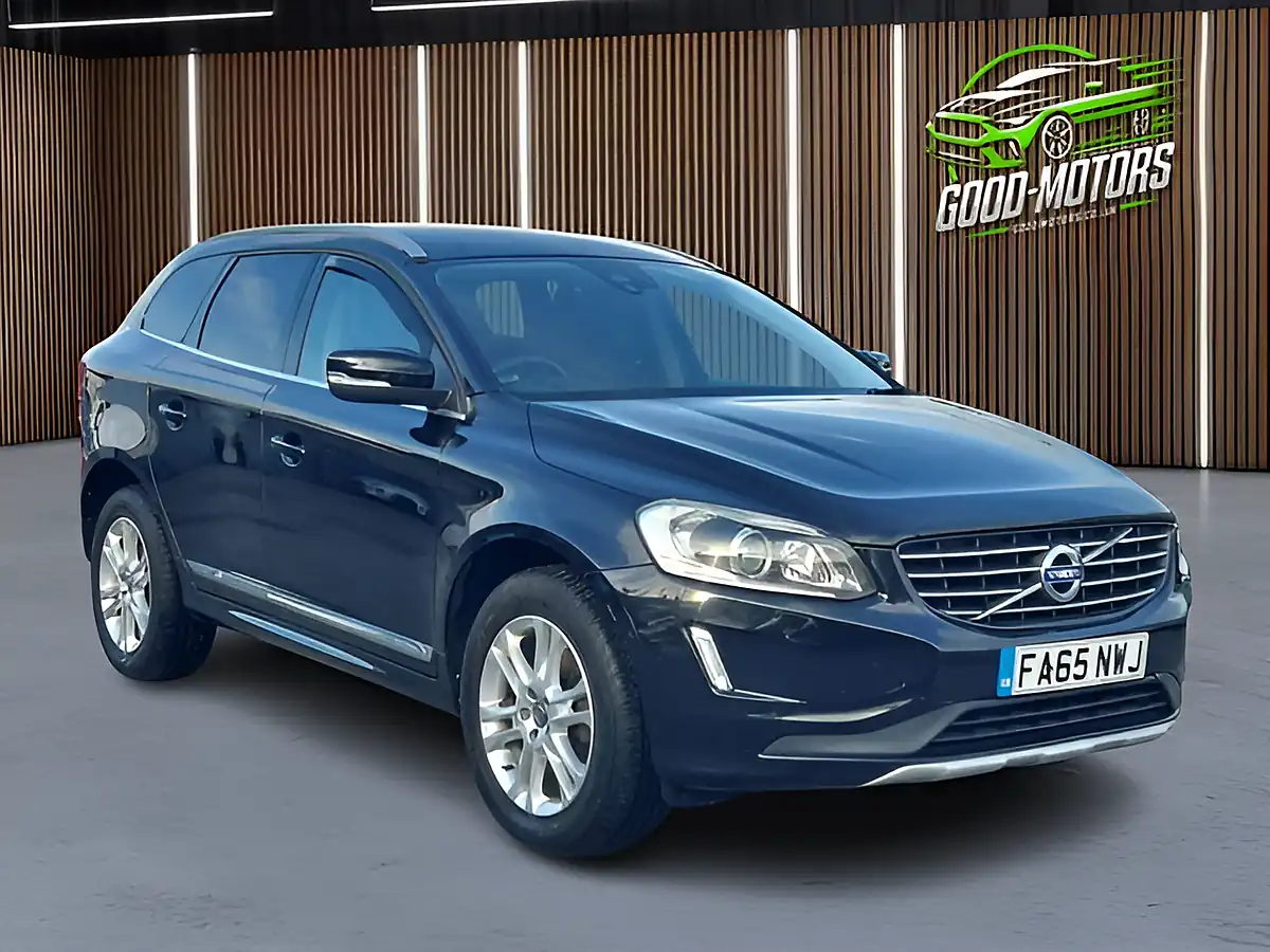 Used 2016 Volvo XC60 Se Lux Nav Black - Interior and Exterior details 7