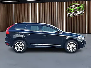 Used 2016 Volvo XC60 Se Lux Nav Black - Interior and Exterior details 9