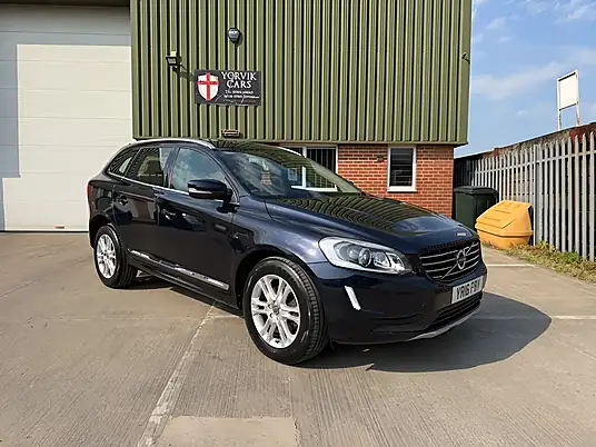 2016 Volvo XC60 D4 SE Lux Nav