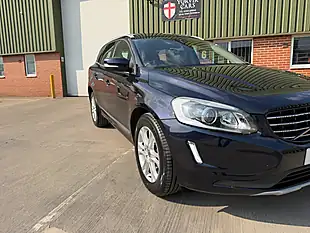 Used 2016 Volvo XC60 Se Lux Nav Blue - Interior and Exterior details 19