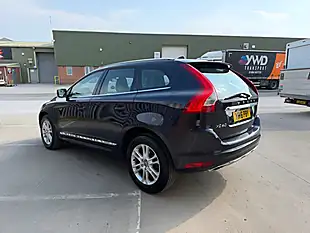 Used 2016 Volvo XC60 Se Lux Nav Blue - Interior and Exterior details 3