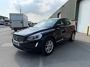 Used 2016 Volvo XC60 Se Lux Nav Blue - Interior and Exterior details 4