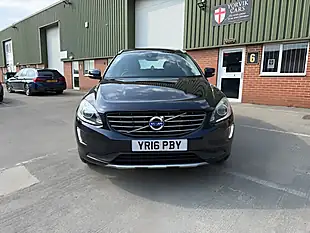Used 2016 Volvo XC60 Se Lux Nav Blue - Interior and Exterior details 5