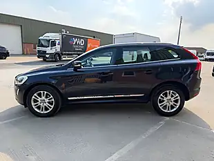 Used 2016 Volvo XC60 Se Lux Nav Blue - Interior and Exterior details 8