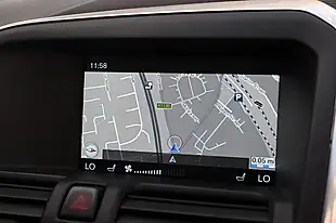 Used 2016 Volvo XC60 Se Lux Nav Blue - Interior and Exterior details 15