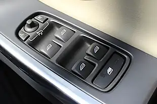 Used 2016 Volvo XC60 Se Lux Nav Blue - Interior and Exterior details 19