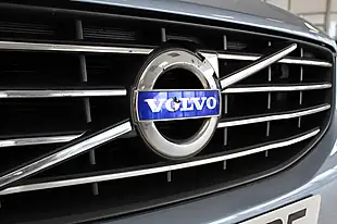 Used 2016 Volvo XC60 Se Lux Nav Blue - Interior and Exterior details 5