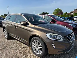 Used 2016 Volvo XC60 Se Lux Nav Bronze - Interior and Exterior details 2