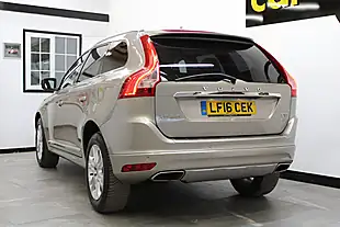 Used 2016 Volvo XC60 Se Lux Nav Gold - Interior and Exterior details 11