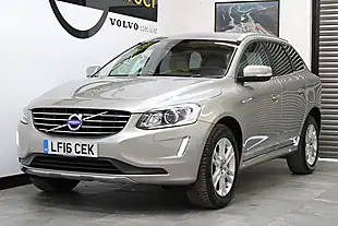 Used 2016 Volvo XC60 Se Lux Nav Gold - Interior and Exterior details 13